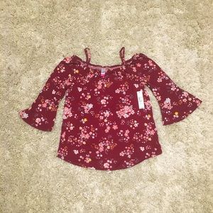 Floral Summer Shirt